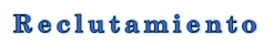 Reclutamiento