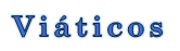 Viáticos