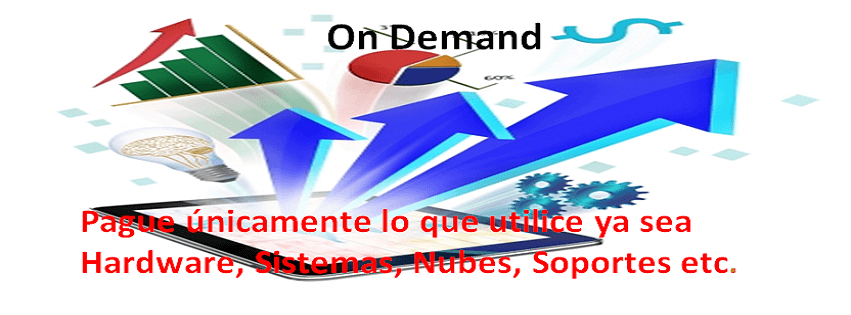 On demand