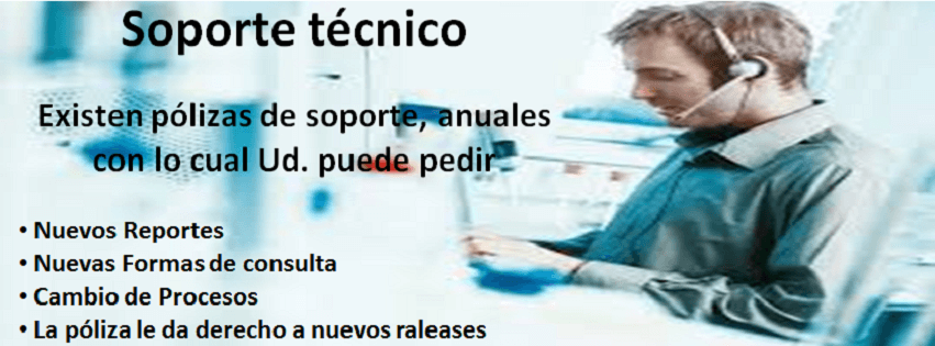 Soporte Técnico